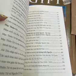 MẠC THỊ GIA PHẢ (HỌ MẠC VỚI VÙNG ĐẤT HÀ TIÊN) - TRẦN HOÀNG VŨ, HÀ TẤN TÀI  1021566