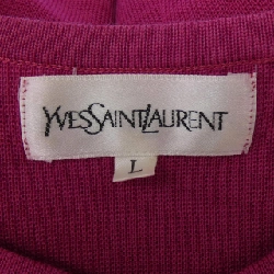 YVES SAINT LAURENT Áo khoác cardigan - Hàng hiệu Authentic 773429