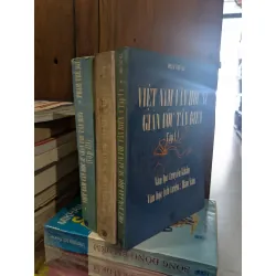 Việt Nam Văn Học Sử Giản Ước Tân Biên ( 3 tập ) - Phạm Thế  Ngũ 712187