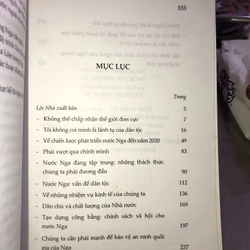 Nước Nga và thế giới đang thay đổi - V. Putin 527824
