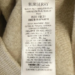 Burberry BURBERRY 8077587 Áo len - Hàng hiệu Chính hãng 815718