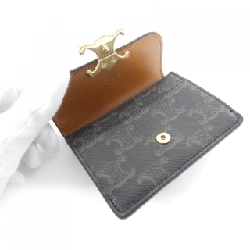 【新品】Celine 10I582CPJ Ví thẻ 623739