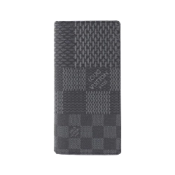 Ví Louis Vuitton Damier Graphite 3D Porte-Feuille Brother N60436