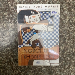 Người anh không lớn- Marie Aude Murail