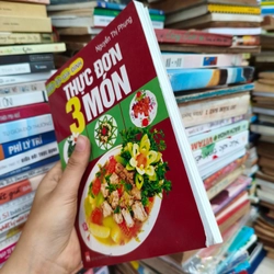 Thực đơn 3 món 🌱 508780