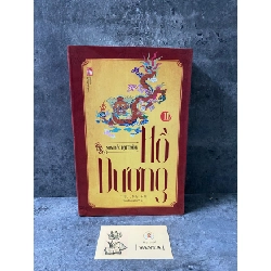 Hồ Dương tập 2 Nam Bắc Đại Thống - Trường An- Tiểu thuyết lịch sử- Sách lưu kho mới 90% Sách văn học STB0302
