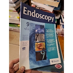 Endoscopy 9 volume 54 9/2022 HCM0808 TẠP CHÍ, THIẾT KẾ, THỜI TRANG