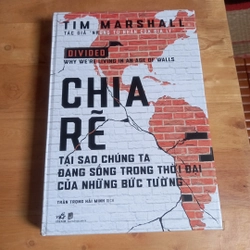 CHIA RẼ ( bìa cứng ) TIM MARSHALL 298246