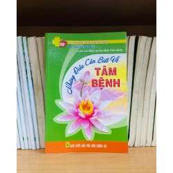 (Sách cũ SCGR) Những điều cần biết về tâm bệnh - Nguyễn Y Đức - Y học VAVOA9T2-8 Blogmeo090426