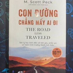 Con Đường Chẳng Mấy Ai Đi - M. Scott Peck