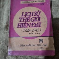 Lịch sử thế giới, 2 tập (khổ lớn) 290845