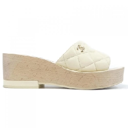 【Mã giảm giá】Giày sandal CHANEL