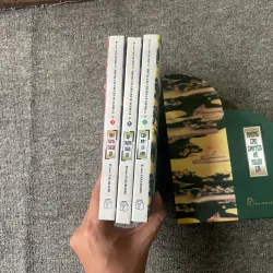 Boxset Những Câu Chuyện Về Người Cá - Trọn Bộ 3 Tập - NXB Trẻ 778334