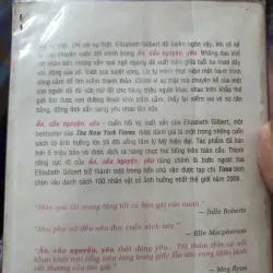 Ăn cầu nguyện và yêu  928770