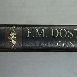Con bạc Dostoievski Dostoyevsky 521543