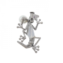 Brooch ngọc trai Akoya Tasaki 5.8mm - Hàng hiệu Authentic 848407