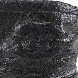 【Khuyến mãi】Giày bốt CHANEL 665043