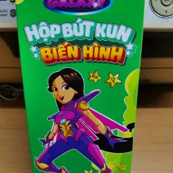 Hộp bút Kun biến hình đa năng - Hàng Khuyến mãi sữa Kun 994082