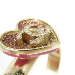 Bông tay Chanel ABA396 - Hàng hiệu Authentic 772947