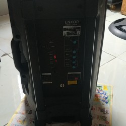 Nhà dư 01 loa kéo hiệu ENKOR hát hò nghe nhạc tốt