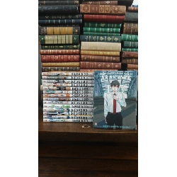 TRUYỆN TRANH Bên Dưới Cây Cầu Arakawa - Hikaru Nakamura
