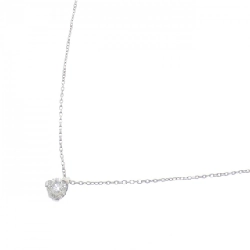 Dây chuyền kim cương Solitaire PT850 0.270CT - Hàng hiệu Chính hãng 857892