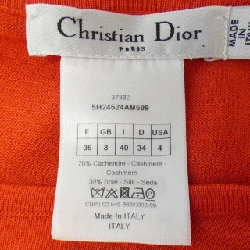 【Mã giảm giá】Christian Dior CHRISTIAN DIOR Áo len 639744
