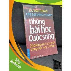 (TẶNG BOOKMARK) Những Bài Học Cuộc Sống, 2006 - Hal Urban H1809 RBK