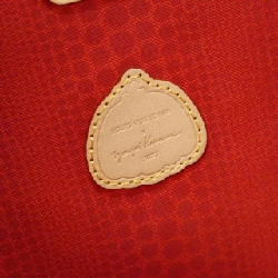 Louis Vuitton Monogram (LV X YK) Neverfull MM M46381 Túi - Hàng hiệu Chính hãng 764226