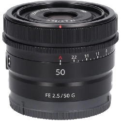 FE50mm F2.5G (SEL50F25G) - Hàng hiệu Authentic