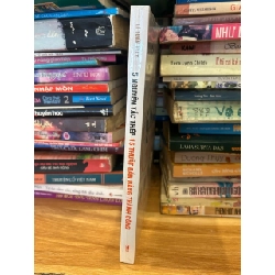 5 Nguyên tắc thép 15 thuật bán hàng thành công -Lí Tuấn Kiệt 786303