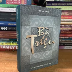 Bà Triệu ( bìa cứng)