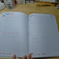 Sách vở luyện viết tăng cường 1 - Mới 100% 751325