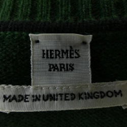 【Mã giảm giá】HERMES Áo len 642707