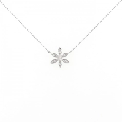 PT Hoa Kim Cương Dây Chuyền 0.15CT - Hàng hiệu Chính hãng