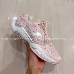 Pass giày pickleball hãng Joma, sz 37, màu hồng nhạt 777111