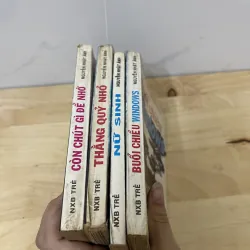 Nguyễn Nhật Ánh 4 cuốn  933854