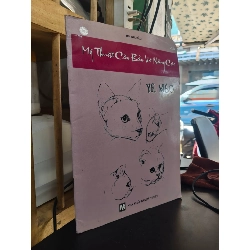 Mỹ thuật căn bản và nâng cao: vẽ mèo - Gia Bảo