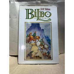 Bilbo Le Hobbit - J. R. R. Tolkien