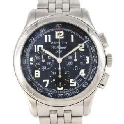 Zenith Class El Primero 02.0500.420/24 SS Cơ khí - Hàng hiệu Chính hãng