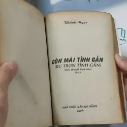 Bộ Còn Mãi Tình Gần 1,2 - Khánh Ngọc 776028
