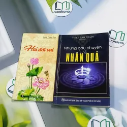 Combo: Những Câu Chuyện Về Nhân Quả, Hai Đời Vui 776165