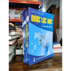 Dược lực học - Trần Thị Thu Hằng 178891