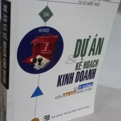 dự án kế hoạch kinh doanh