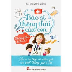 Sách : Bác sĩ thông thái của con