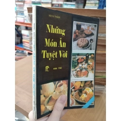 Những món ăn tuyệt vời - Bích Trâm 547118