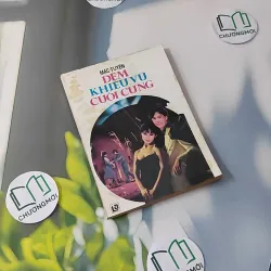 [XƯA] [HIẾM] Đêm Khiêu Vũ Cuối Cùng (1990) - Mặc Tuyền 997632