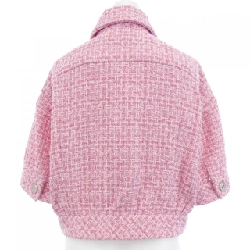 【Mã giảm giá】Áo khoác CHANEL 641074