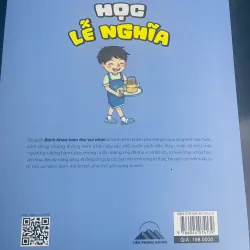 Sách - Bách Khoa Toàn Thư Vui Nhộn - Học Lễ Nghĩa - Nhà Xuất Bản Dân Trí 782310