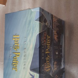 Boxset Harry Potter - Tiếng Việt (Trọn Bộ 7 Tập) 137875